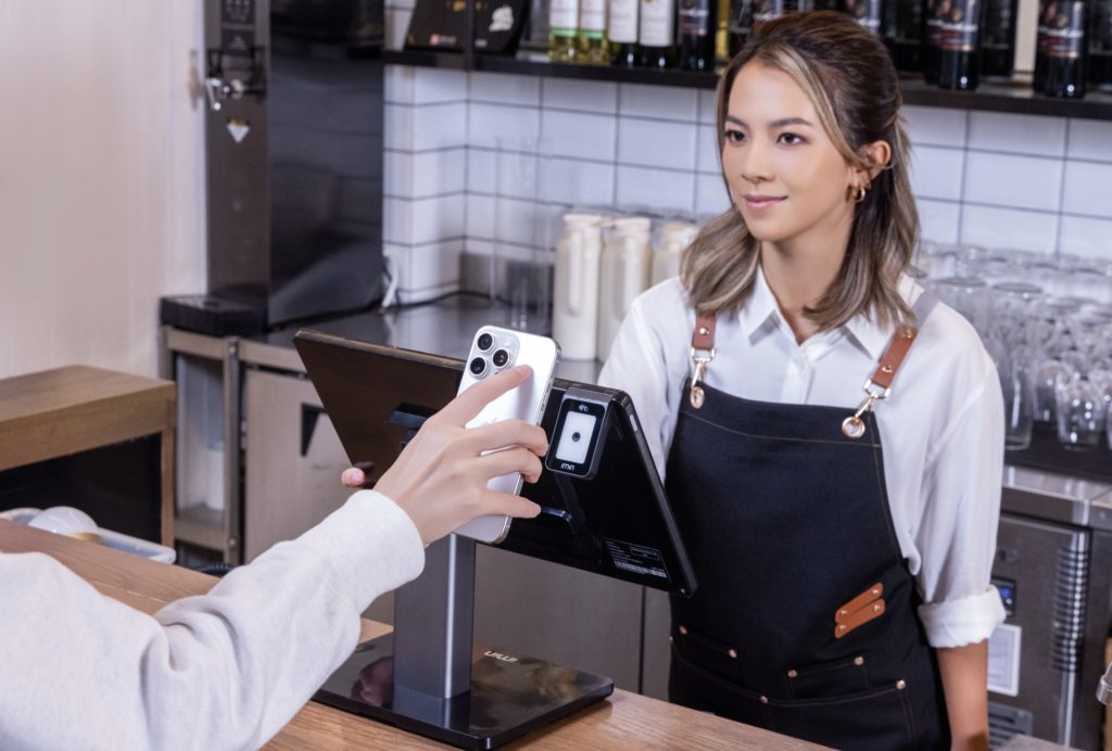 Kassapääte 15" kassa