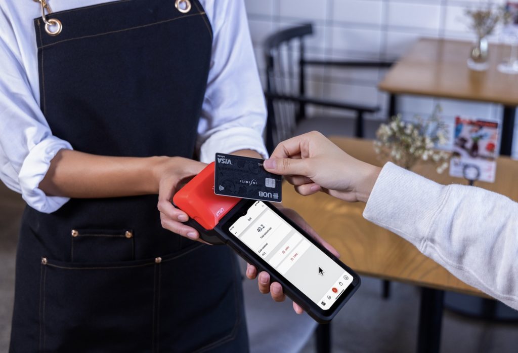 Edullinen mobiilikassa